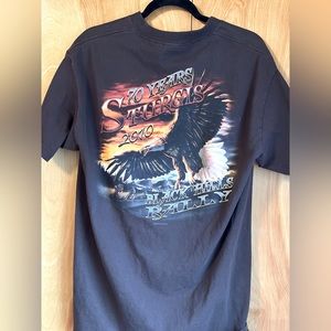 Sturgis Rally T-shirt 2010.